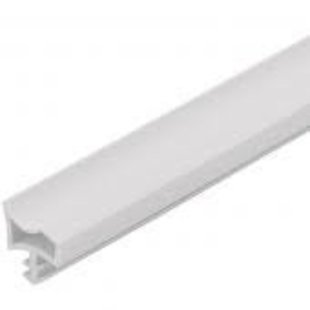 Kozijnrubber wit (per meter)