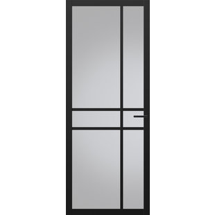 Binnendeur Nova Design NDB905 zwart