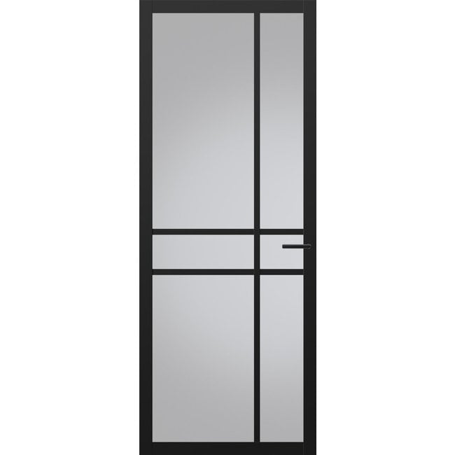 Svedex Binnendeur Nova Design NDB905 zwart