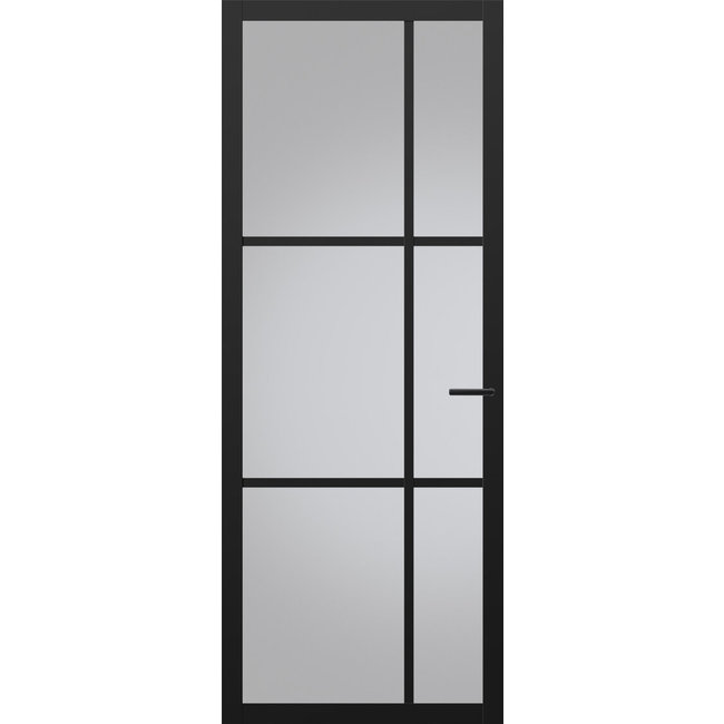 Svedex Binnendeur Nova Design NDB906 zwart