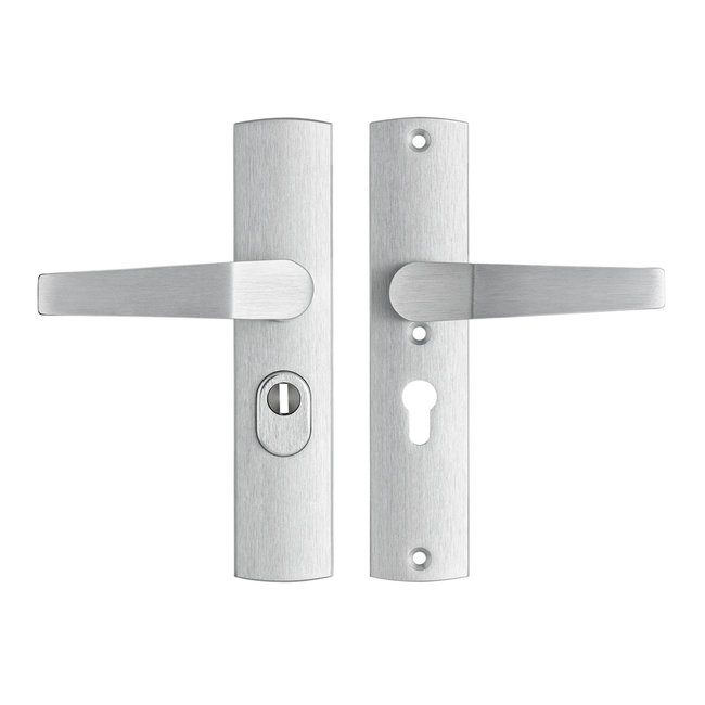 AXA Premium veiligheidsbeslag met kerntrek SKG***