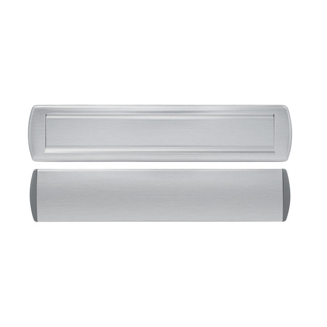 AXA Briefplaat en tochtklep Curve Plus