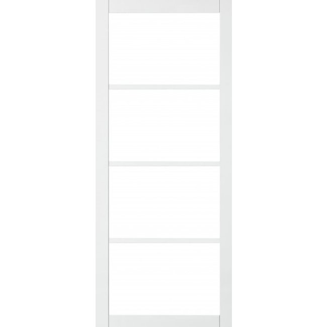 Austria deuren Nero Legno Chiari wit