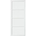 Austria deuren Nero Legno Desio wit