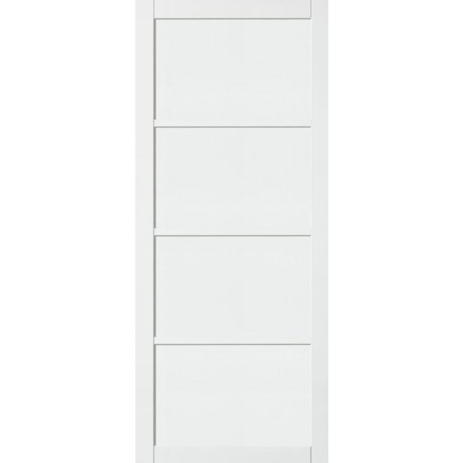 Austria deuren Nero Legno Desio wit