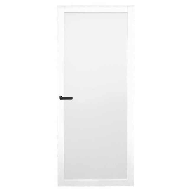 Austria deuren Nero Legno Foggia wit