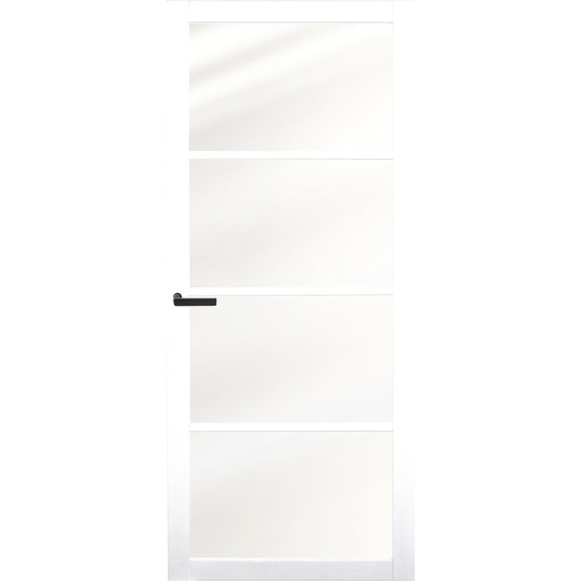 Austria deuren Nero Legno Chiari wit