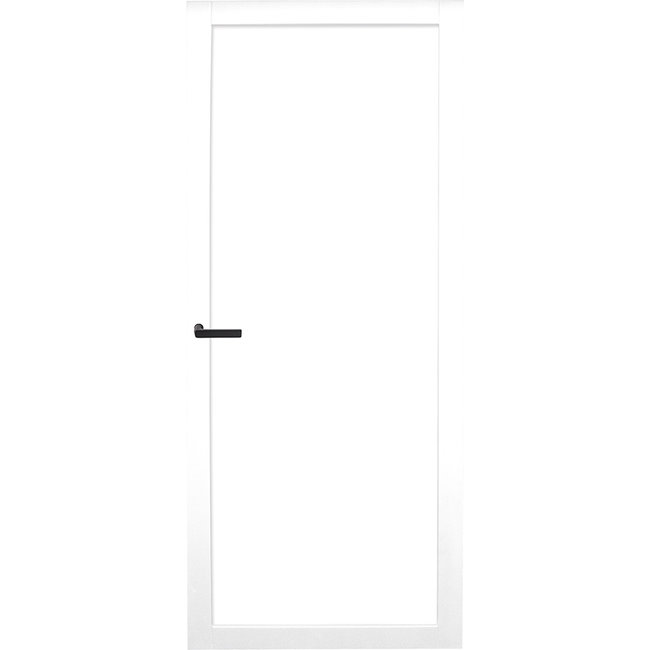 Austria deuren Nero Legno Foggia wit