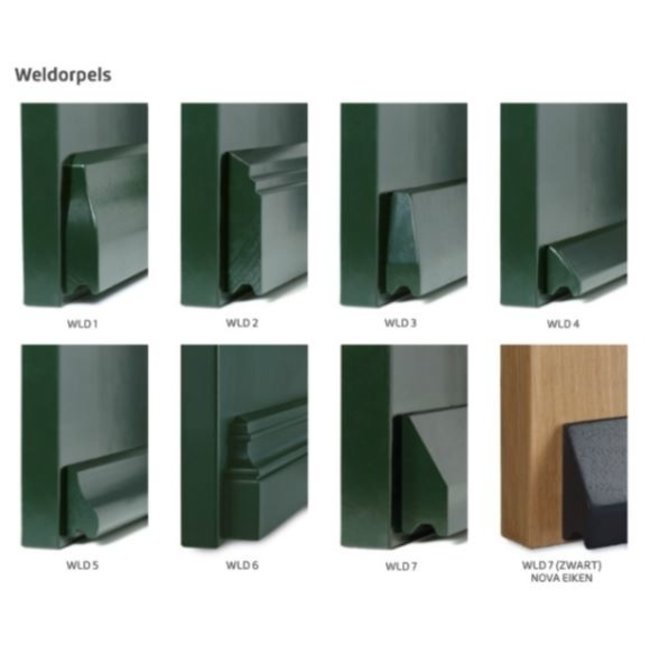 Skantrae Voordeur Elegance SKN 2724 GT-15