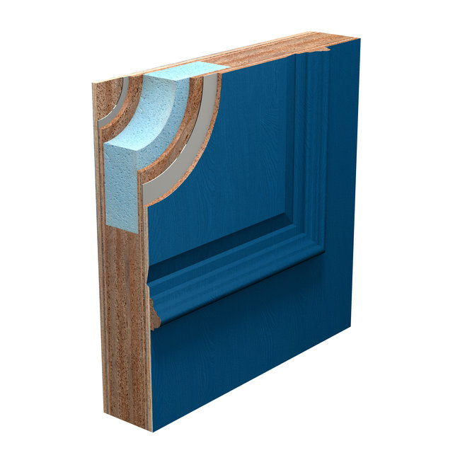 Skantrae Voordeur Elegance SKN 2724 GT-19