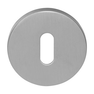 Sleutelrozet DRN53 mat RVS