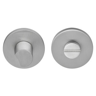 Toiletset DRWC53 mat RVS