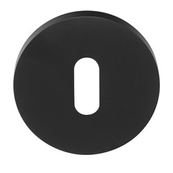 Sleutelrozet DRN53 PVD mat zwart