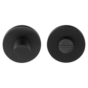 Toiletset DRWC53 PVD mat zwart