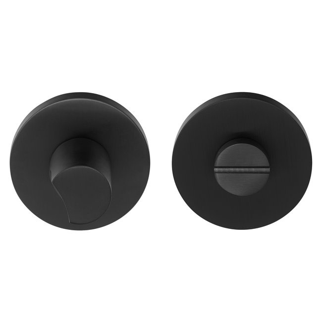 Formani Toiletset DRWC53 PVD mat zwart