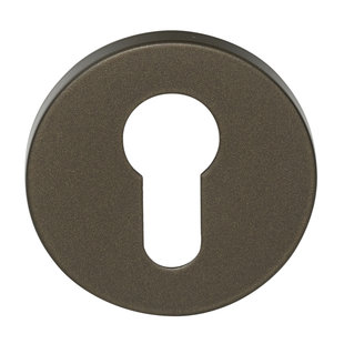 Cilinderrozet DRY53 brons