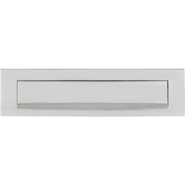 Formani Voordeurset mat RVS