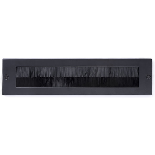 Formani Voordeurset mat zwart