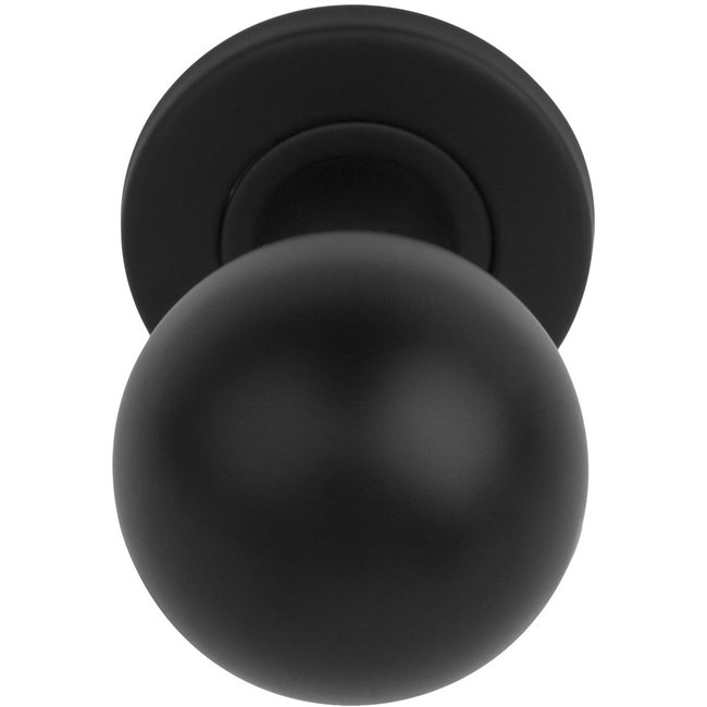 Formani Voordeurset mat zwart