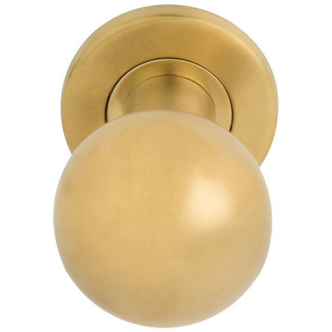 Formani Voordeurset mat goud