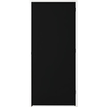 Deur kozijn pakket Fertig zwart
