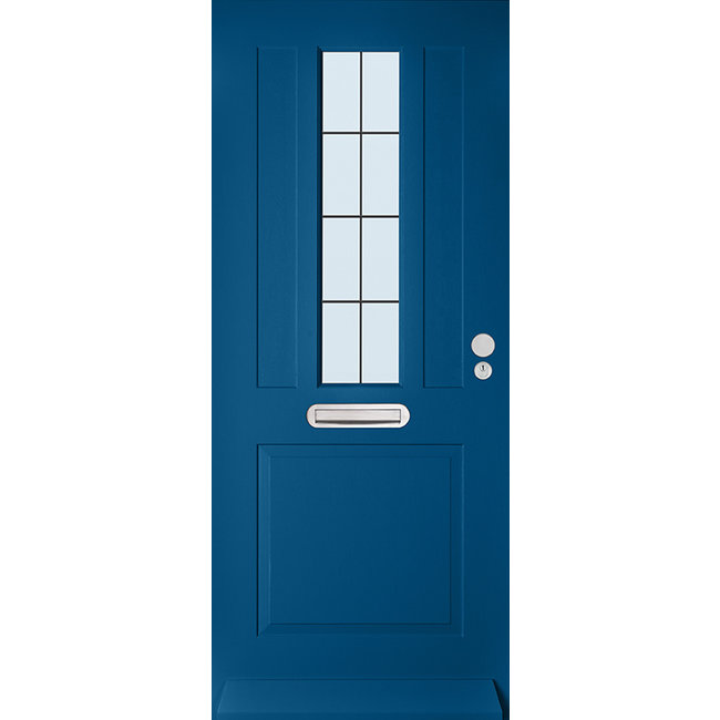 Skantrae Voordeur Entrance SKN 2726