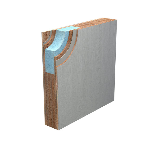 Skantrae Voordeur Nova SKN 650