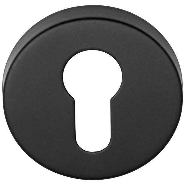 Formani Cilinderrozet LBY50 PVD Gunmetal