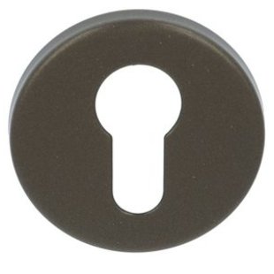 Cilinderrozet LBY50 brons