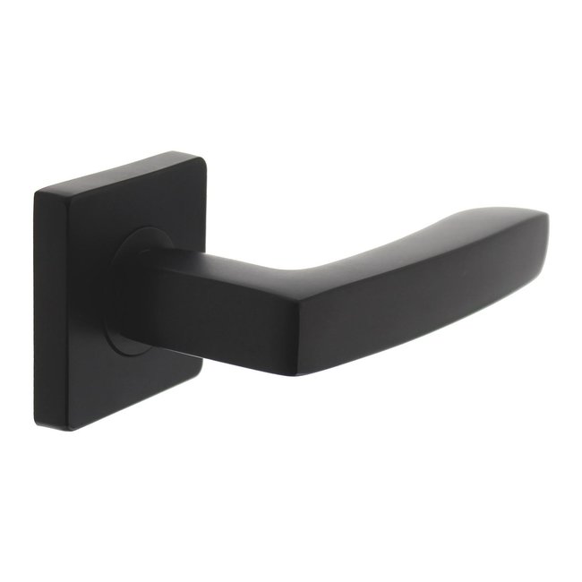 Intersteel Deurkruk Minos zwart