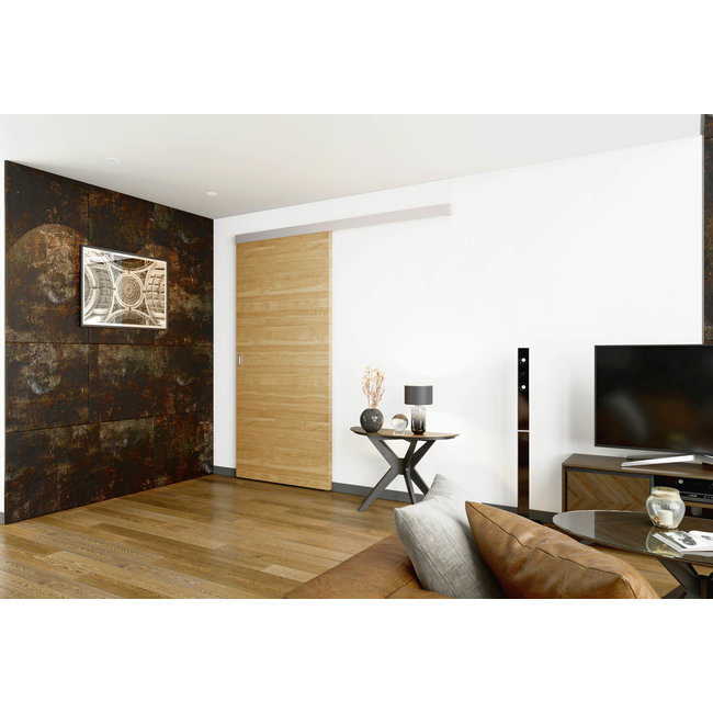 Verdekt liggende beugelset tbv Ultralux Evo 80