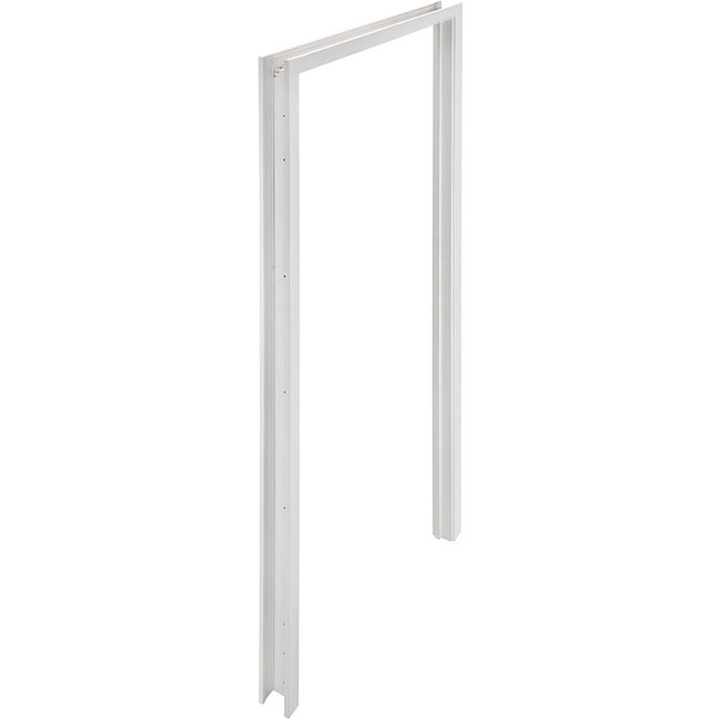 Austria deuren Renov8 Blanco incl. scharnierinkrozing 89x89