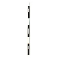 Freesmal sluitkommen BUVA meerpuntslot (rail 210 cm)