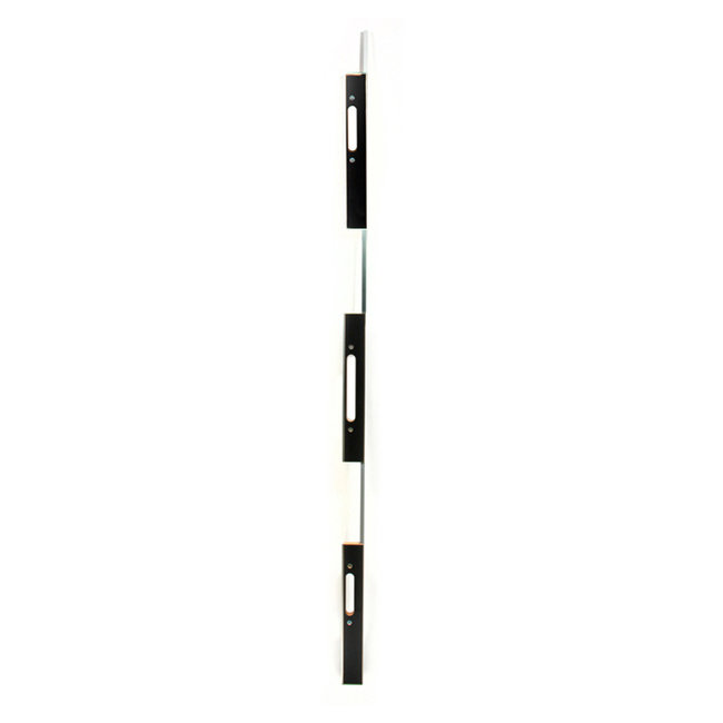 Freesmal sluitkommen BUVA meerpuntslot (rail 210 cm)