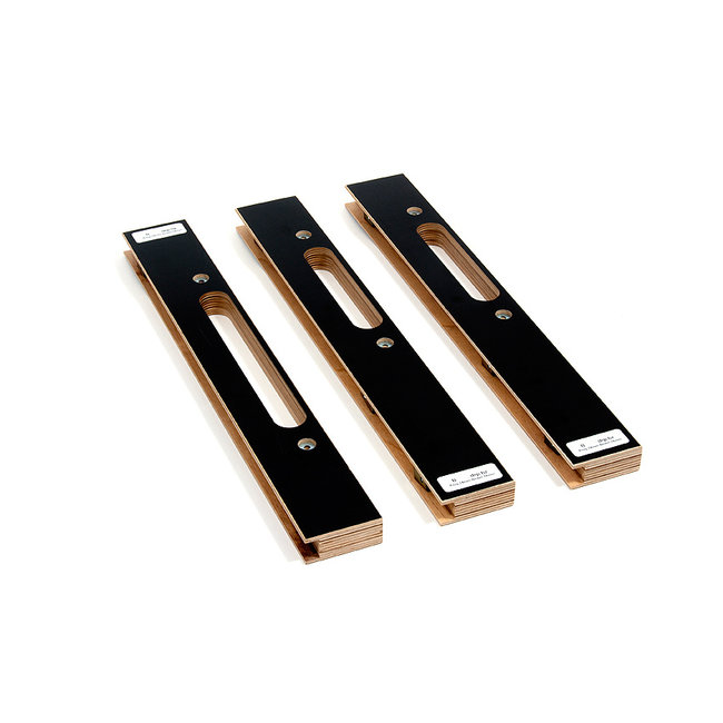 Freesmal sluitkommen KFV meerpuntslot (rail 210 cm)