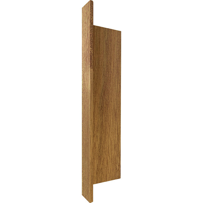 Slotklos tbv Nero Legno