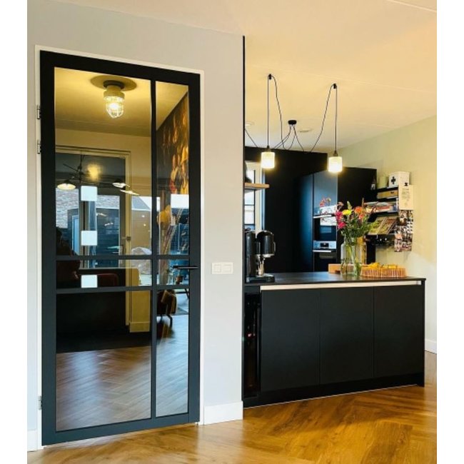 Svedex Binnendeur Nova Design NDB905 zwart