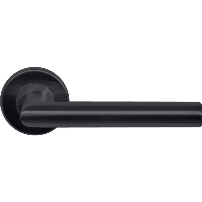 Austria deuren Deurkruk Best Buy 204R zwart