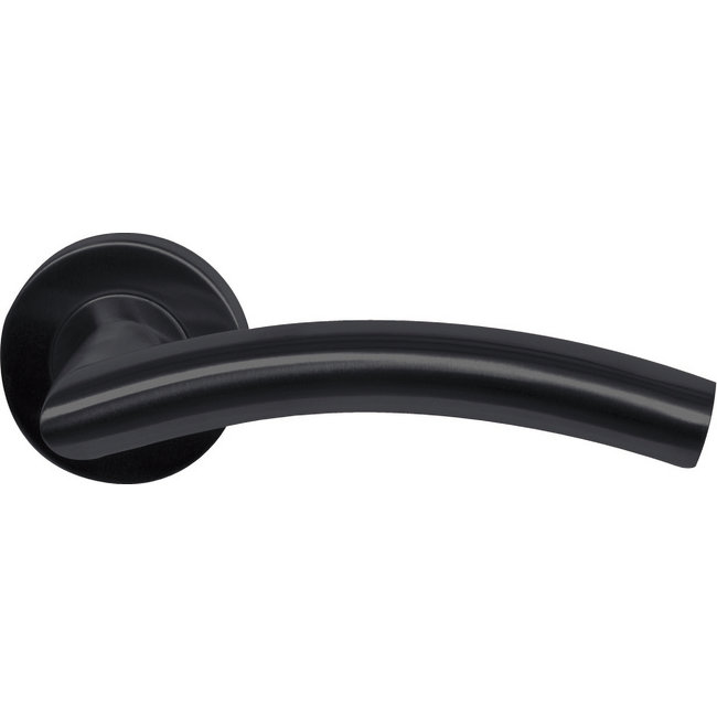 Austria deuren Deurkruk Best Buy 205R zwart