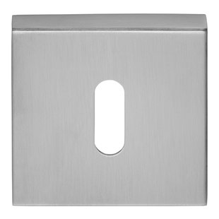 Sleutelrozet BSQN53 mat RVS