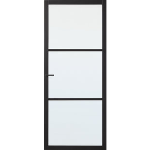 Binnendeur SSL4003 Blank glas