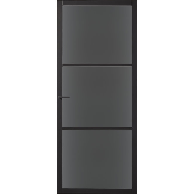 Skantrae Binnendeur SSL4003 Rook glas