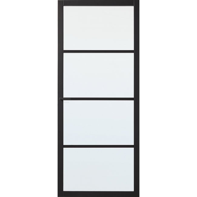 Skantrae Binnendeur SSL4004 Blank glas