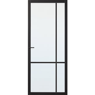 Binnendeur SSL4007 Blank glas