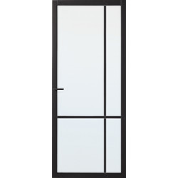 Binnendeur SSL4007 Nevel glas