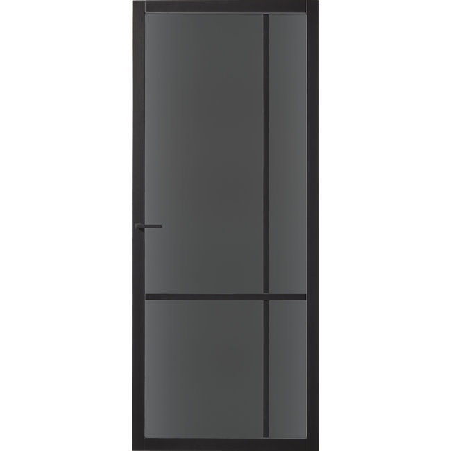 Skantrae Binnendeur SSL4007 Rook glas