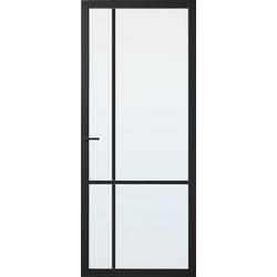 Binnendeur SSL4009 Blank glas