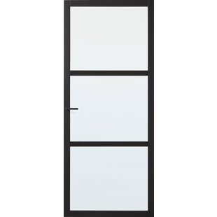 Binnendeur SSL4023 Blank glas