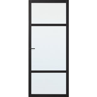 Binnendeur SSL4026 Nevel glas