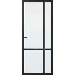 Binnendeur SSL4027 Nevel glas